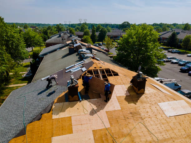 Trusted Roof Replacement service in Hemlock, MI - Brentwood Metal Roofing